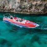 Sliema: Powerboat to Comino Caves & Blue Lagoon with a Swim - Practical Details