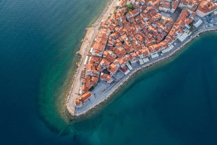 Slovenian Coast Guided Tour from Ljubljana - Piran: The Jewel of Slovenia’s Coast