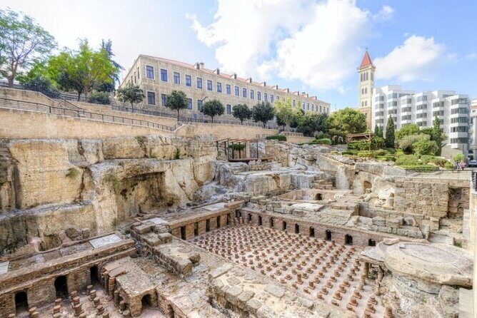 Small Daily Tours in Beirut City - Exploring Beirut’s Political and Cultural Heart