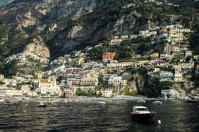 Small Group Amalfi Coast Boat Day Tour from Amalfi - An In-Depth Look at the Experience
