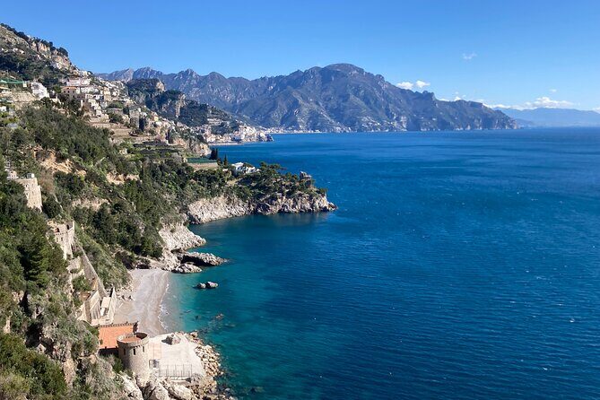 Small Group Amalfi Coast Tour from Sorrento in a Mercedes Van - Practical Details & Value Analysis