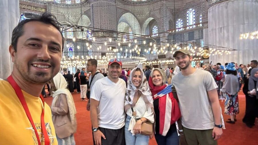 Small Group: Best of Istanbul Tour with Hagia Sophia Tickets - Practical Details and Travel Tips