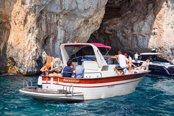 Small Group Boat Day Excursion to Capri Island from Amalfi - Final Thoughts: Who Is This Tour For?