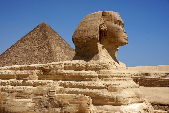 Small Group Cairo Day Tour By Minivan From Hurghada - Exploring Cairo’s Highlights