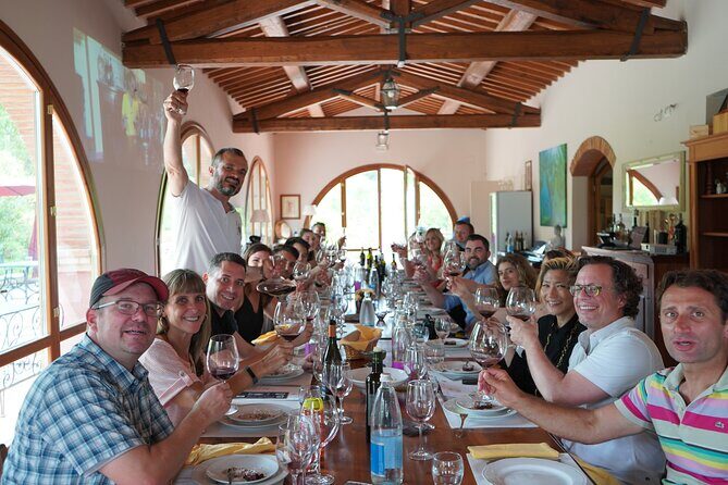 SMALL GROUP Chianti 2 wineries & lunch (max 8 people) - Detailed Breakdown of the Itinerary