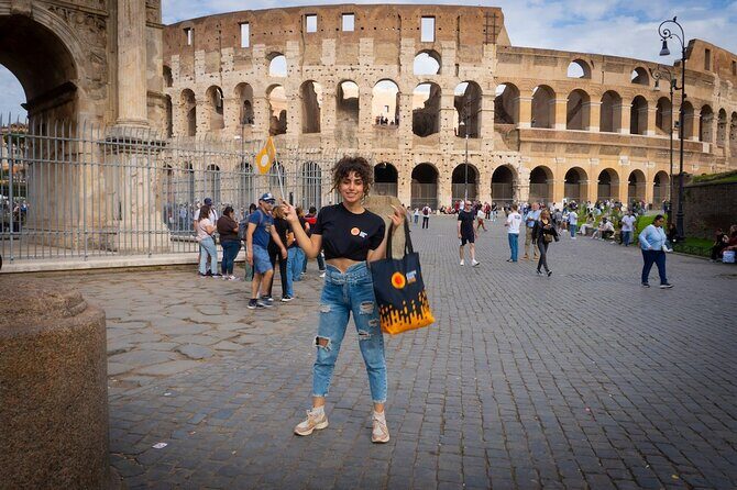 Small Group Colosseum, Palatine Hill and Roman Forum Tour - An In-Depth Look at the Itinerary