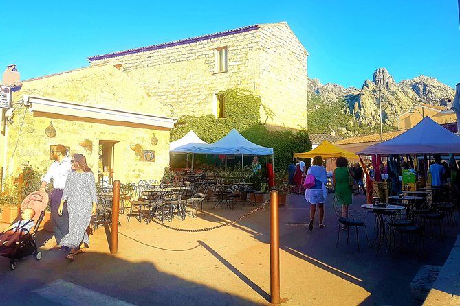 Small Group Costa Smeralda P. Cervo San Pantaleo Sardinia ITALY - What to Expect from the Experience