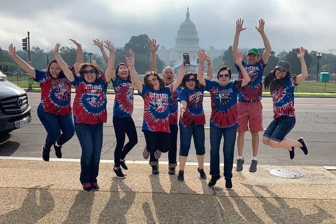 Small Group D.C. Memorial & Changing of the Guard Tour - Considerations and Tips for Travelers