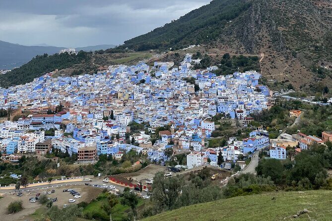 Small Group Day Tour from Fes To Chefchaouen - The Itinerary in Detail