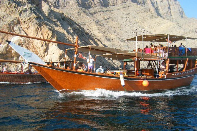 Small-Group Day Trip from Dubai to Musandam, Oman with Lunch - The Experience from Different Perspectives