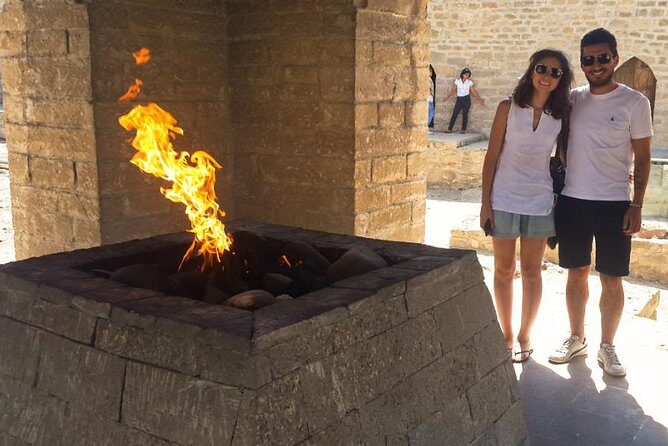 Small-Group Day Trip to Gobustan, Mud Volcanoes, Ateshgah & Yanar Dagh - Exploring the Itinerary in Detail