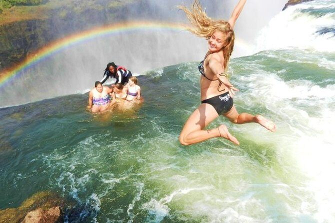 Small-Group Devil's Pool and Livingstone Island Tour - Who Would Love This Tour?