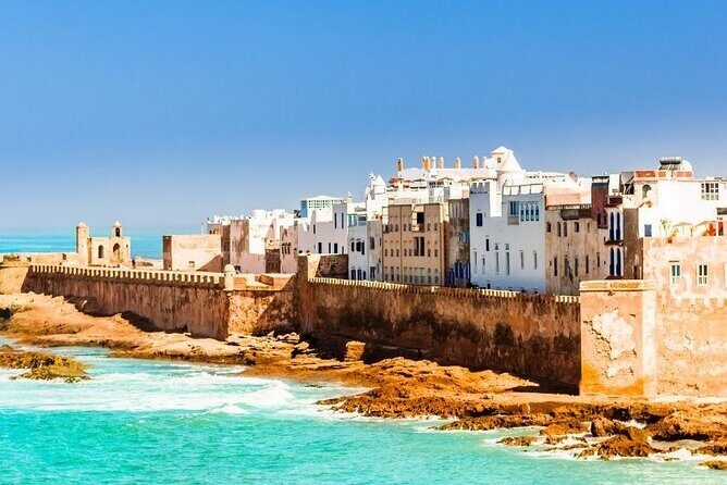Small Group Essaouira Day Trip From Agadir with Guide - Transportation and Comfort