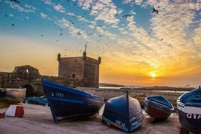 Small Group Essaouira Mogador Day Trip From Marrakech - The Drive: Scenic and Comfortable