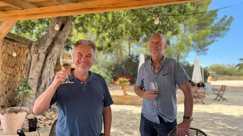 Small group- Exclusive Olive Oil & Wine Tour Mallorca - Highlights That Make This Tour Stand Out