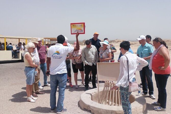 Small Group Excursion to Luxor Valley of the Kings from Hurghada - The Value of This Tour