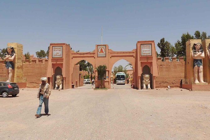 Small Group : From Marrakech day trip to Ouarzazate & Kasbahs - Price and Value