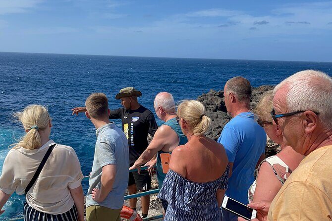 Small Group Full Day Island Tour in Sal - Transportation and Group Size