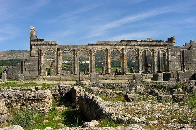 Small-Group Full-Day Meknes and Volubilis Tour from Fez - Practical Considerations