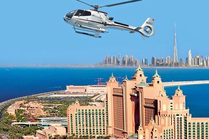Small-Group Helicopter Tour in Dubai - Why This Tour Offers Great Value