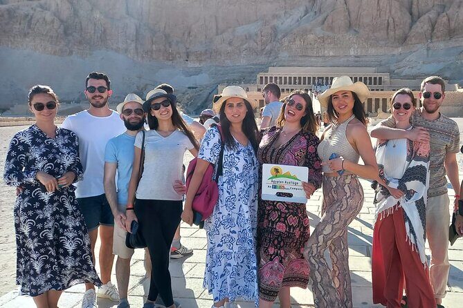 Small group Hurghada to Luxor, Valley of the Kings by Van - Practical Considerations and Tips