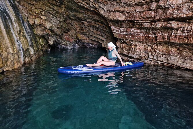 Small group kayaking tour from Budva to Sveti Nikola island caves - Why This Tour Offers Great Value