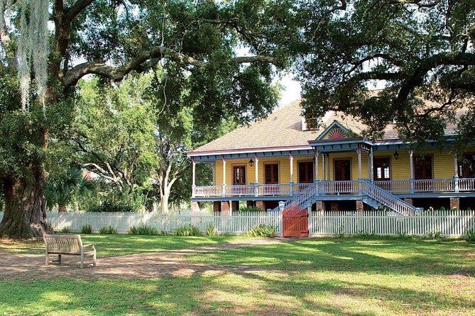 Small-Group Laura and Whitney Plantation Tour from New Orleans - Practical Details: What Travelers Need to Know