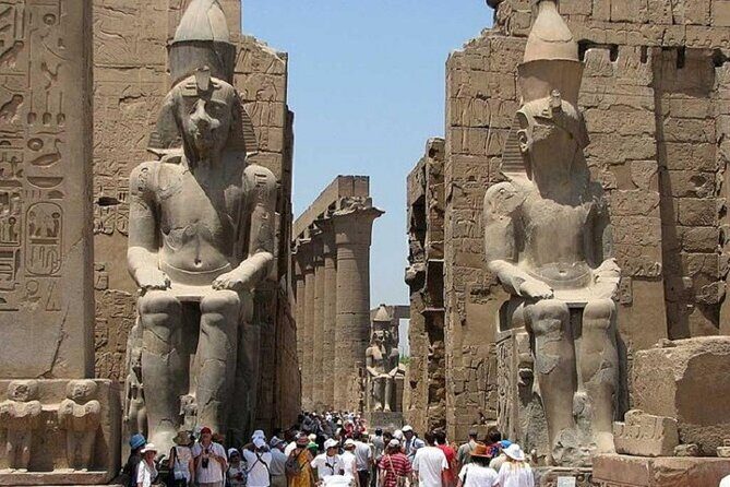 Small Group -Luxor Day To The Valley Of The Kings - Who Would This Tour Suit?