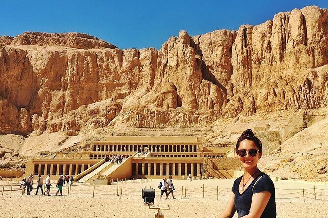 Small Group Luxor Day Tour By MiniVan From Hurghada - Who Should Consider This Tour?