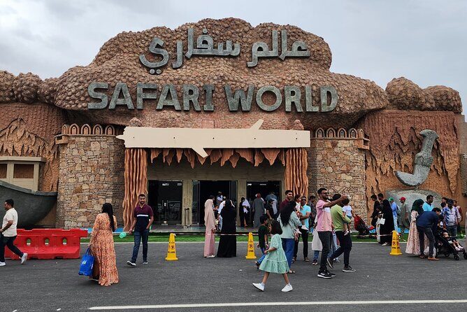 Small Group Safari World with Sunset in Wahiba Desert Tour - What’s Included and What to Keep in Mind