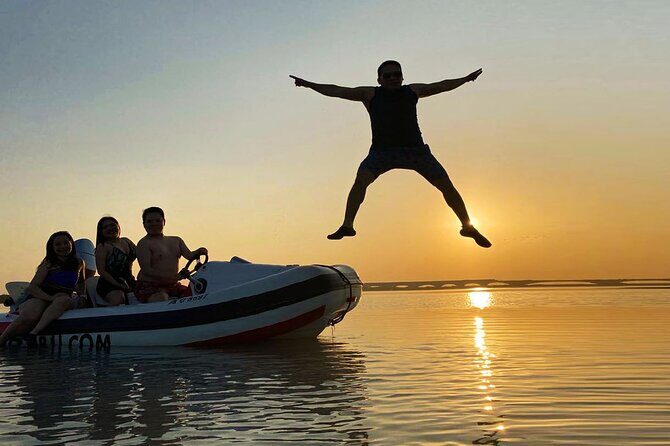 Small-Group Self-Drive Speedboat Tour in Yas Island Mangroves - What Makes This Tour Stand Out?