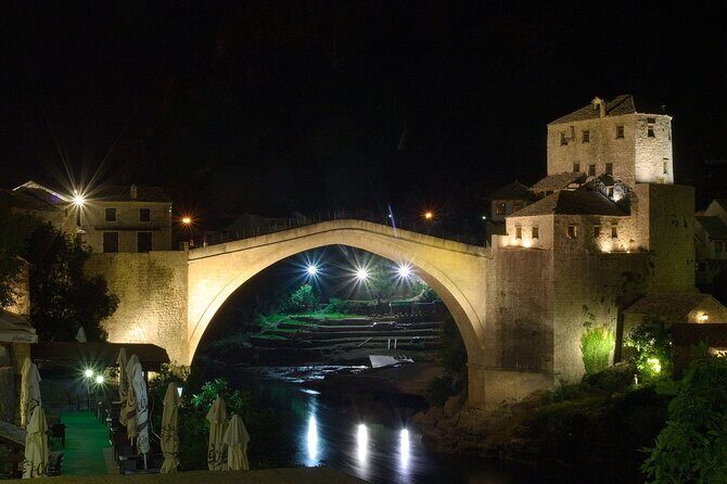 Small Group Sights Tour in Bosnia.Mostar,Kravica Falls and more - The Food and Cultural Flavor