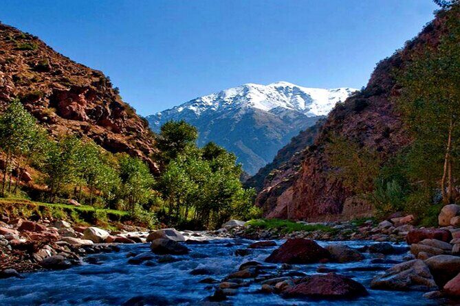 Small group To Atlas Mountains and Ourika valley From Marrakech - The Experience You’ll Take Home