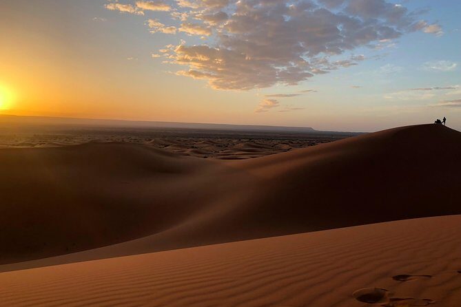 Small Group Tour 3 Days Sahara Desert from Marrakech - Exploring Ait Ben Haddou: Morocco’s Iconic Fortress