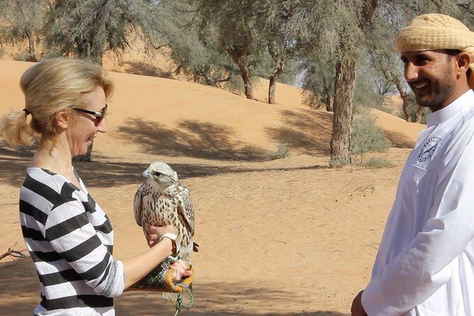Small-Group Tour: Falcon 2Dubai Falconry Safari - The Sum Up