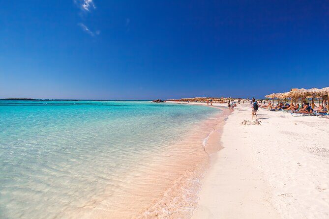 Small-Group Tour of Elafonissi Lagoon and the Old Town of Chania - Itinerary Breakdown: What You Can Expect