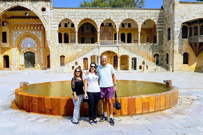 Small-Group Tour to Beirut, Beiteddine and Deir El Qamar with Lunch and Tickets - Who Is This Tour Best For?