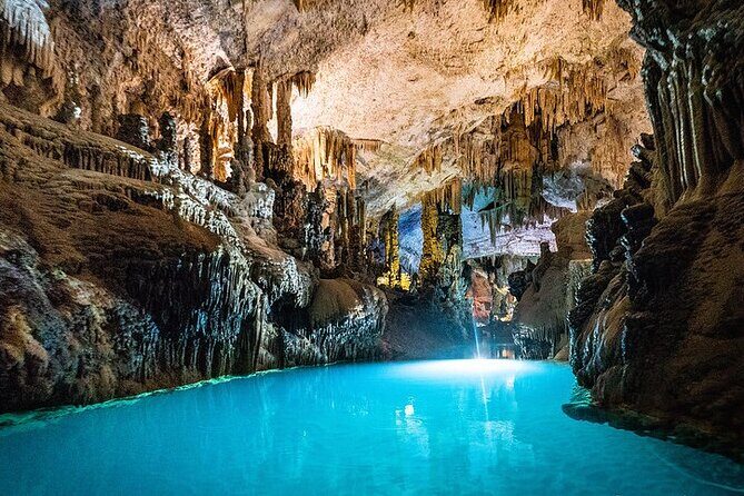 Small Group Tour to Jeita Grotto, Harisa & Byblos with Hotel pickup - FAQs