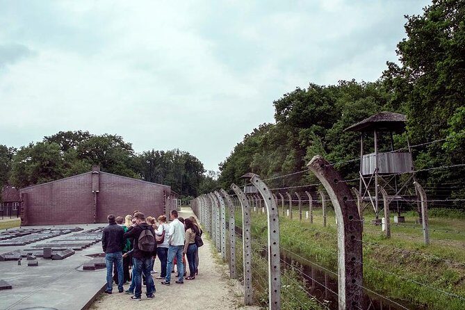 Small Group Tour to Nazi WWII concentration camp from Amsterdam - Personal Stories and Guides: The Heart of the Experience