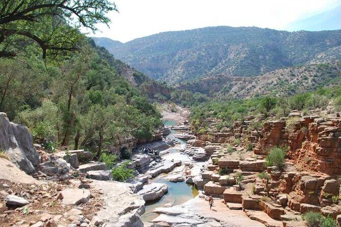 Small Group Tour to Paradise Valley from Agadir - Key Points