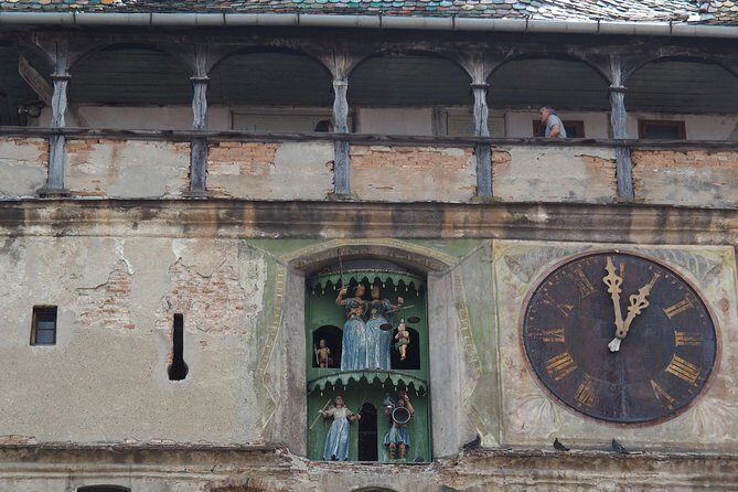 Small Group Tour to Viscri Church Sighisoara Town Rupea Fortress - Why This Tour Delivers Value