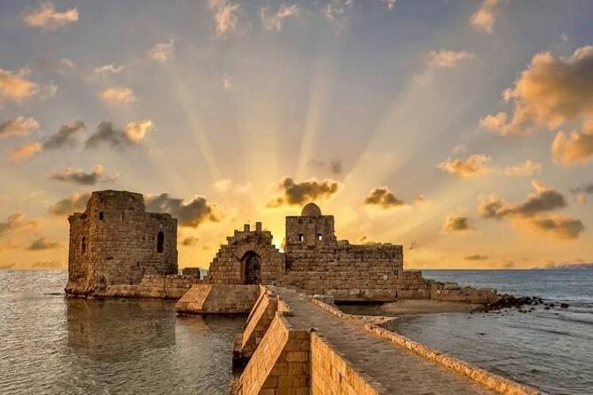 Small-Group Tour with Lunch to Sidon, Tyre & Maghdouche - Practical Details and What to Expect