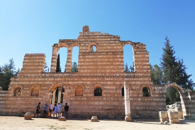 Small Group Tours to Baalbek, Anjar & Chateau Ksara with lunch and Tickets - Who Would Love This Tour?