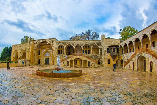 Small Group Tours to Beirut, Beiteddine & Deir el Qamar with lunch and all fees - The Value of This Tour