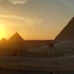 small group trip to Cairo from Hurghada - Authentic experiences at the pyramids and Sphinx