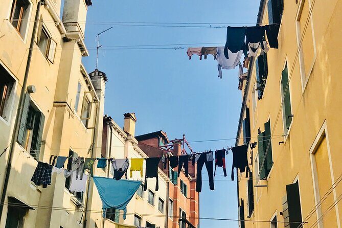 Small-Group Walking Tour of the Jewish Ghetto in Venice - Who Should Consider This Tour?