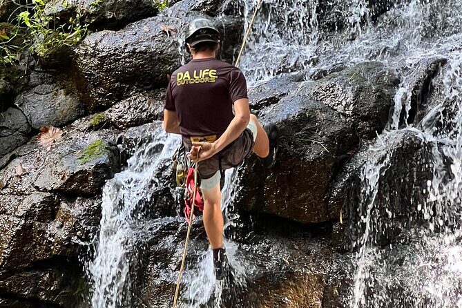 Small Group Waterfall Rappel in Lihue - Pricing and Overall Value