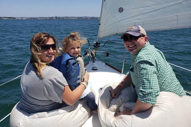 Small-Group Yacht Sailing Experience on San Diego Bay - The Value for Money