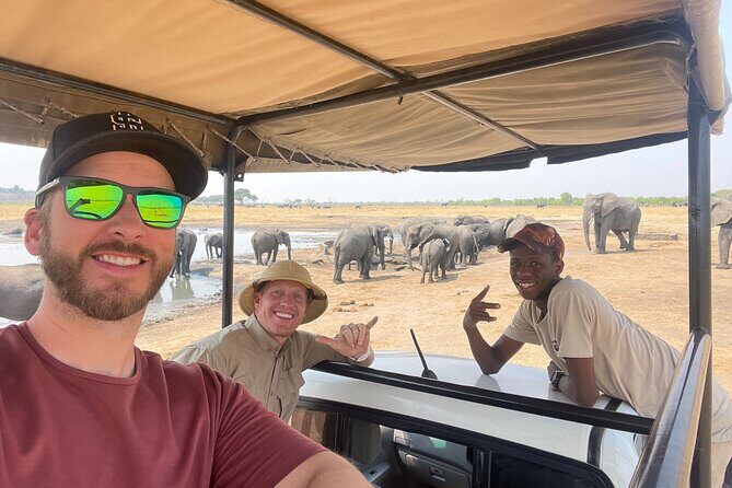 Small Group: Zambezi National Park Guided Game Drive - The Itinerary in Detail
