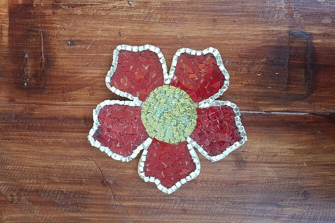 Small Mosaic Workshop - Who Should Consider This Experience?